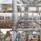 Illustration for article titled 6 Ways the World's Mega-Cities Could Deal With Explosive Growth